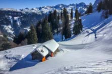 Dachstein West - Gosau, Annaberg, Russbach cz. I