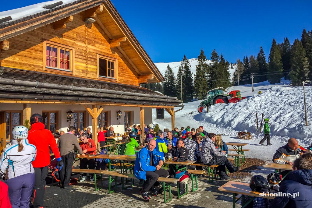 Galeria: Dachstein West - Gosau, Annaberg, Russbach cz. II
