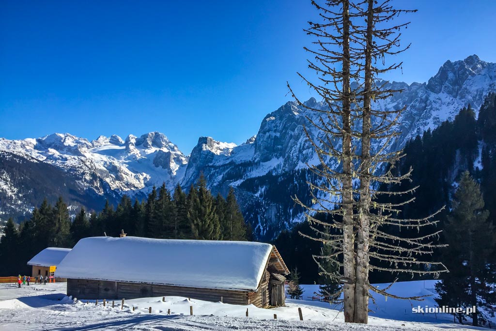 Galeria: Dachstein West - Gosau, Annaberg, Russbach cz. II