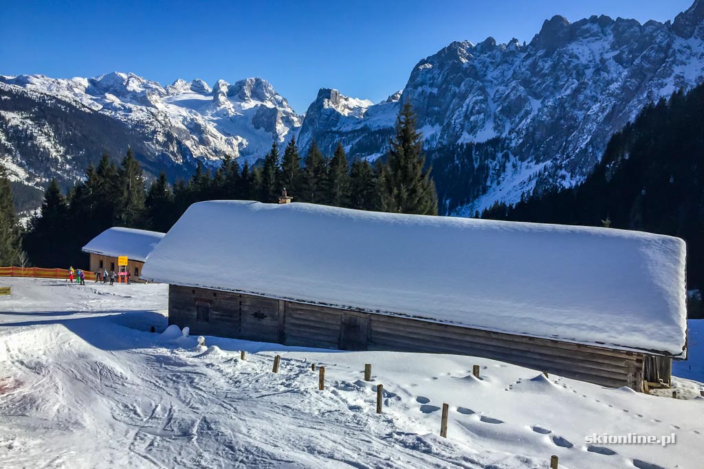 Galeria: Dachstein West - Gosau, Annaberg, Russbach cz. II