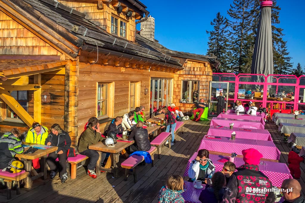 Galeria: Dachstein West - Gosau, Annaberg, Russbach cz. II