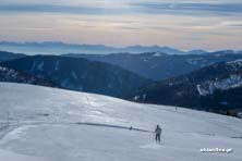 Stacja narciarska Falkert w Karyntii (Austria)