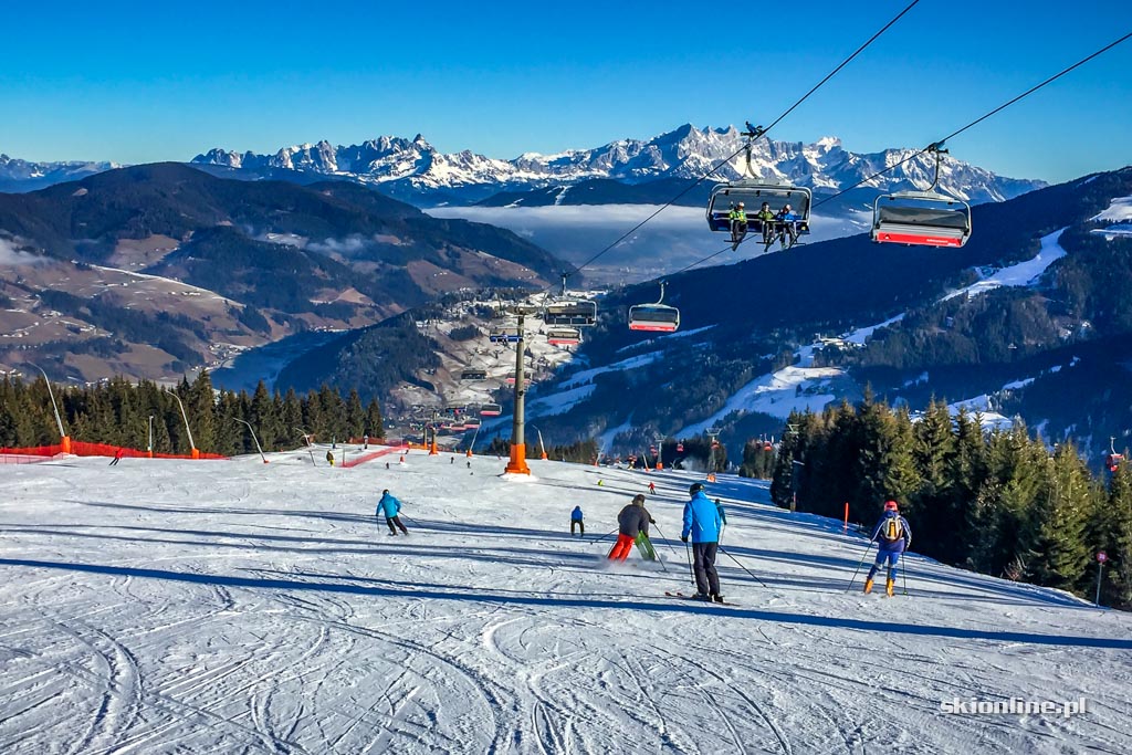 Galeria: St.Johann/Alpendorf - Wagrain - Flachau