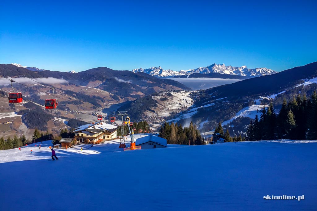 Galeria: St.Johann/Alpendorf - Wagrain - Flachau
