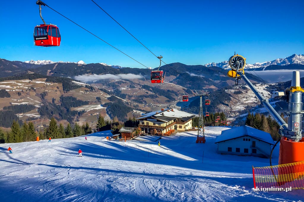 Galeria: St.Johann/Alpendorf - Wagrain - Flachau