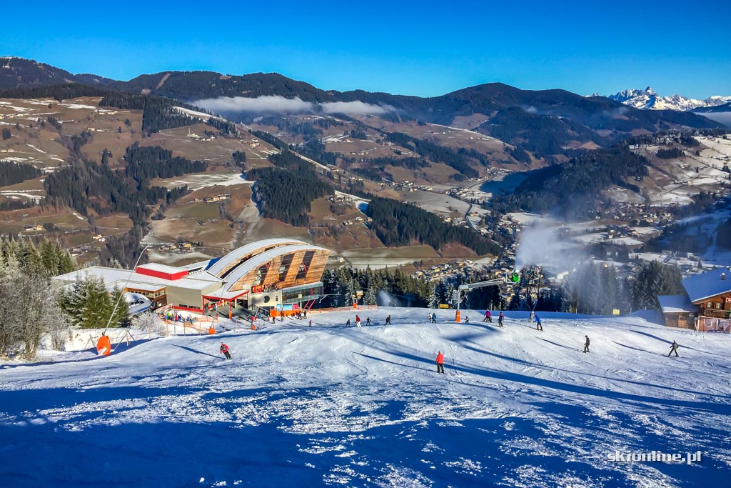 Galeria: St.Johann/Alpendorf - Wagrain - Flachau