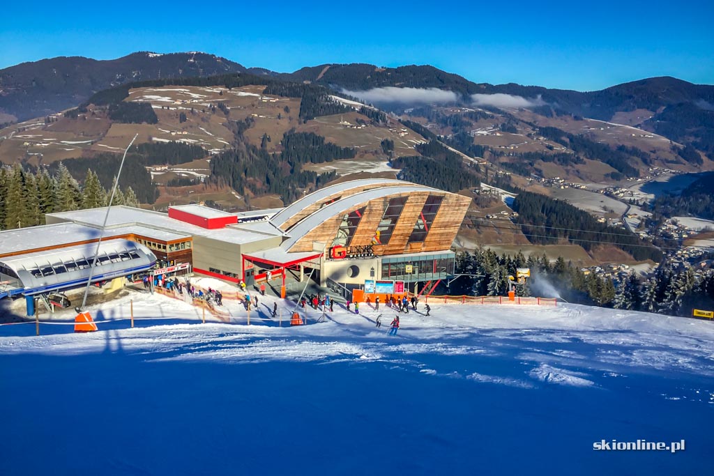 Galeria: St.Johann/Alpendorf - Wagrain - Flachau