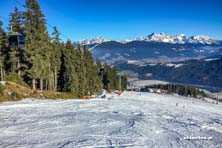 St.Johann/Alpendorf - Wagrain - Flachau