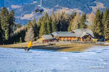 Ośrodek narciarski Gerlitzen w Austrii -12.2016