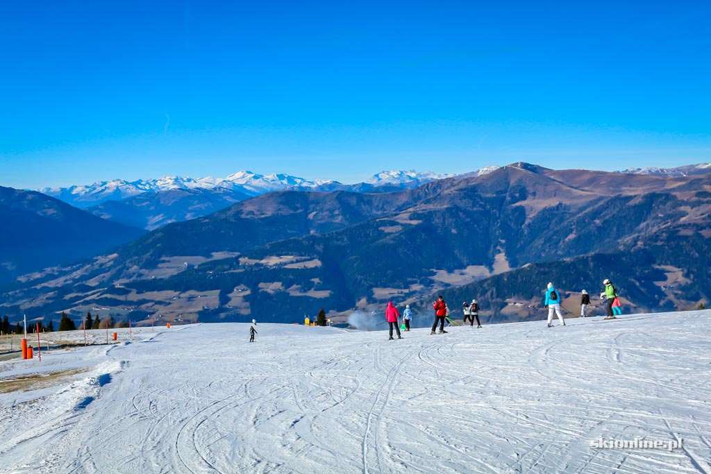 Galeria: Ośrodek narciarski Gerlitzen w Austrii -12.2016