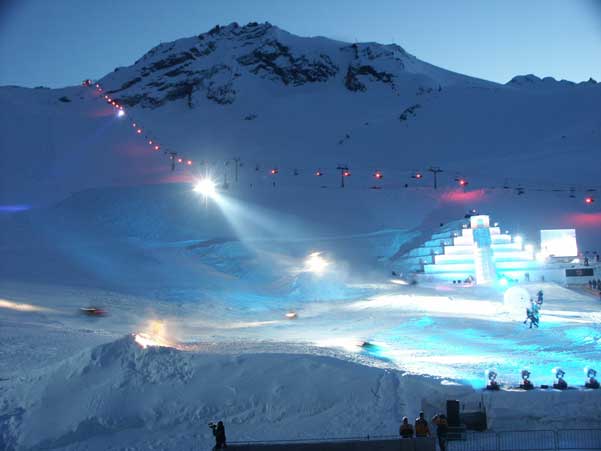 Galeria: Hannibal Show -Soelden