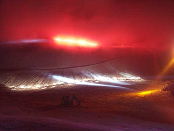 Galeria: Hannibal Show -Soelden