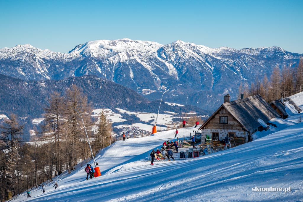 Galeria: Ośrodek narciarski Hinterstoder w Górnej Austrii