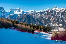 Ośrodek narciarski Hinterstoder w Górnej Austrii
