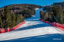 Ośrodek narciarski Hinterstoder w Górnej Austrii