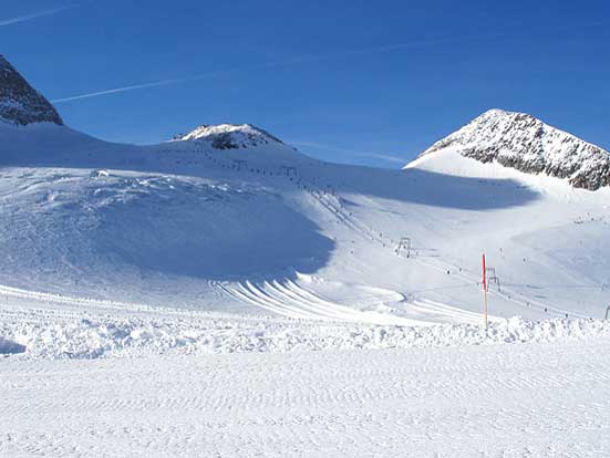 Galeria: Hintertux - Tyrol, Austria