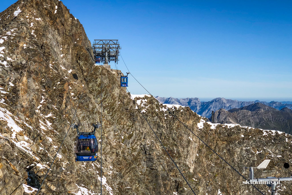 Galeria: Lodowiec Hintertux - otwarcie sezonu wrzesień 2019