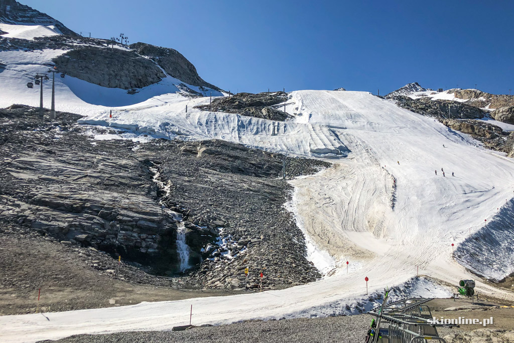 Galeria: Lodowiec Hintertux - otwarcie sezonu wrzesień 2019