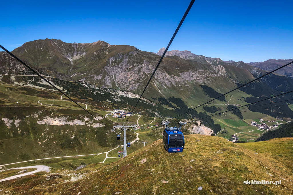 Galeria: Lodowiec Hintertux - otwarcie sezonu wrzesień 2019