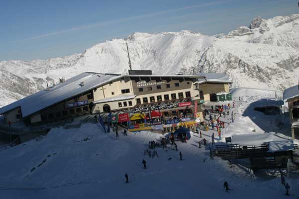 Galeria: Polish Powder Week - Hintertux 2007