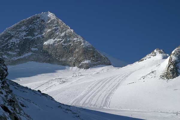 Galeria: Polish Powder Week - Hintertux 2007