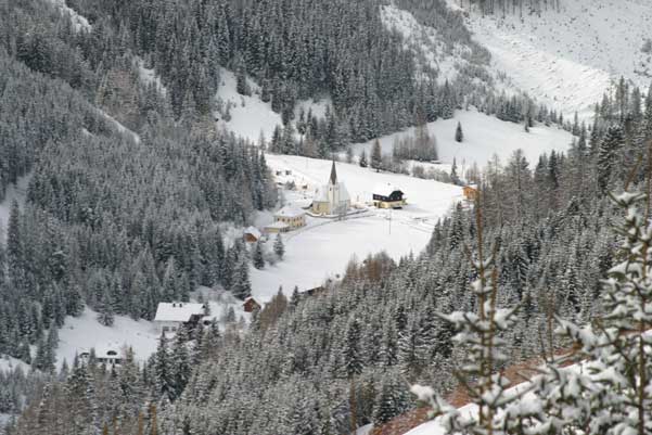 Galeria: Innerkerms, Karyntia - Austria
