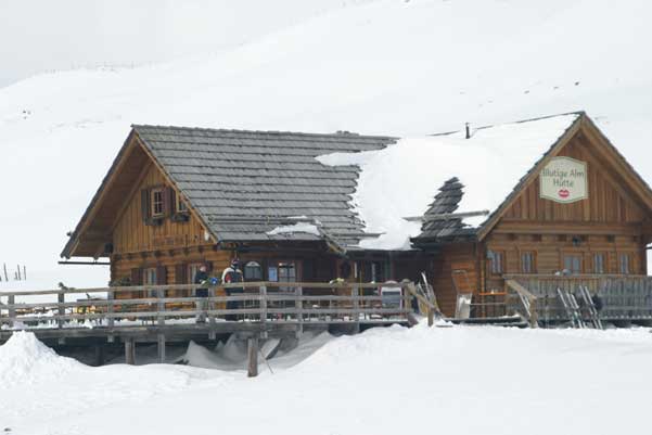 Galeria: Innerkerms, Karyntia - Austria