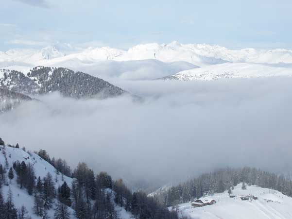Galeria: Innerkerms, Karyntia - Austria