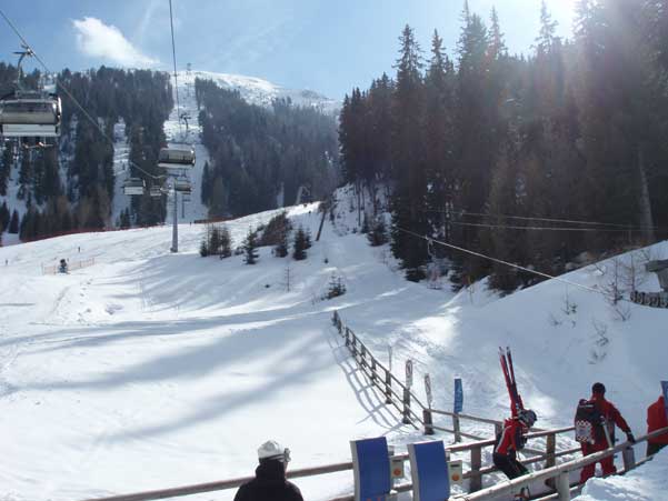 Galeria: Innerkerms, Karyntia - Austria