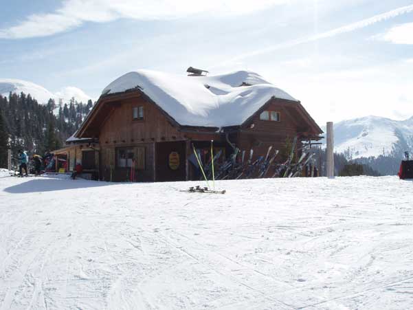 Galeria: Innerkerms, Karyntia - Austria