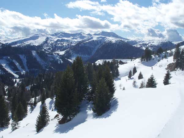 Galeria: Innerkerms, Karyntia - Austria