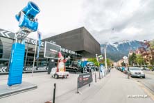 Targi INTERALPIN 2017 w Innsbrucku