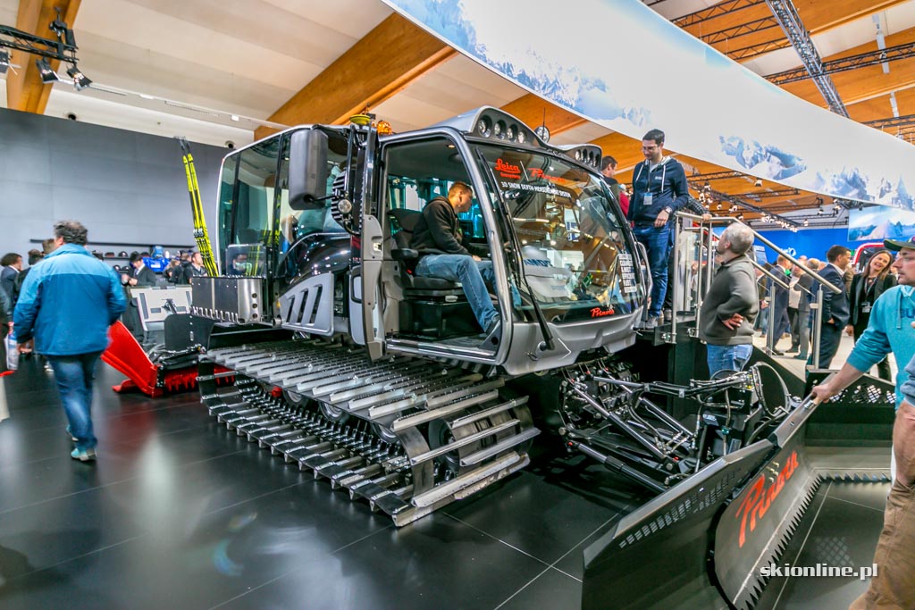 Galeria: Targi INTERALPIN 2017 w Innsbrucku