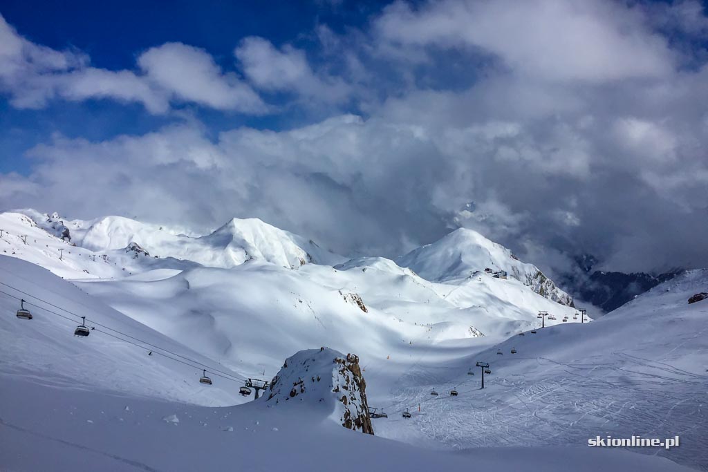 Galeria: Ischgl - dobre miejsce na wiosenne narty