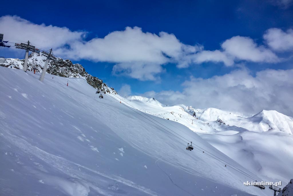 Galeria: Ischgl - dobre miejsce na wiosenne narty