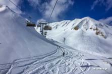 Ischgl - dobre miejsce na wiosenne narty