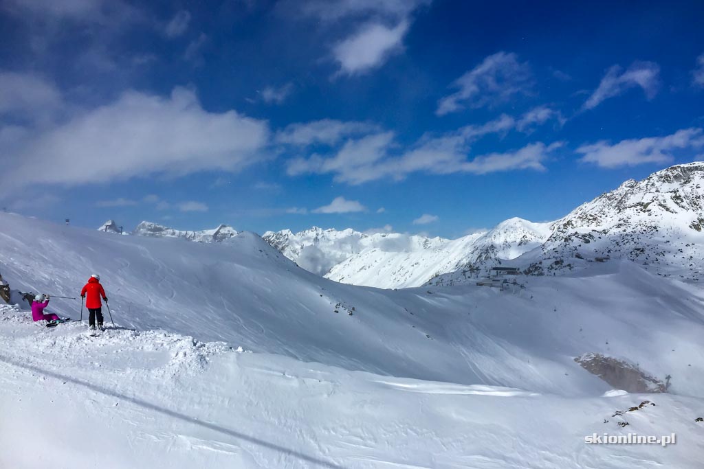 Galeria: Ischgl - dobre miejsce na wiosenne narty