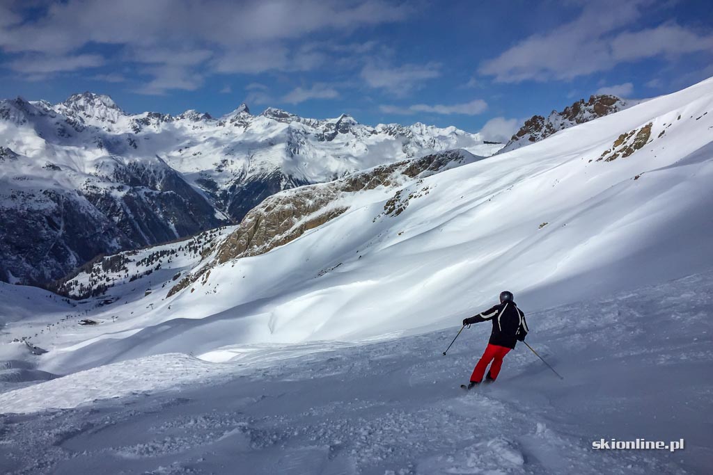 Galeria: Ischgl - dobre miejsce na wiosenne narty