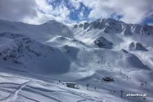 Ischgl - dobre miejsce na wiosenne narty