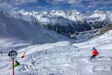 Ischgl - dobre miejsce na wiosenne narty