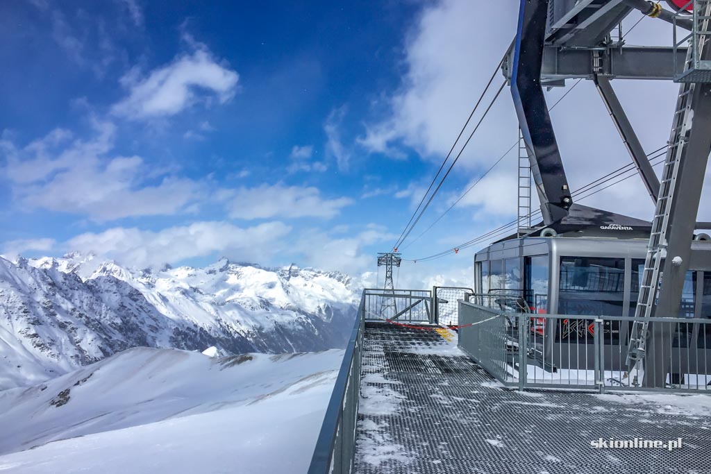 Galeria: Ischgl - dobre miejsce na wiosenne narty