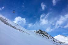 Ischgl - dobre miejsce na wiosenne narty