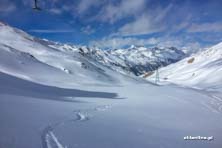 Ischgl - dobre miejsce na wiosenne narty