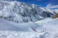 Ischgl - dobre miejsce na wiosenne narty