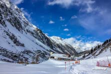 Ischgl - dobre miejsce na wiosenne narty