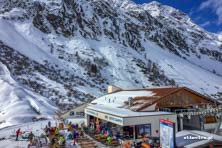 Ischgl - dobre miejsce na wiosenne narty
