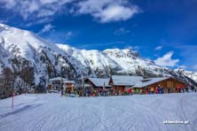 Ischgl - dobre miejsce na wiosenne narty