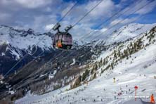 Ischgl - dobre miejsce na wiosenne narty