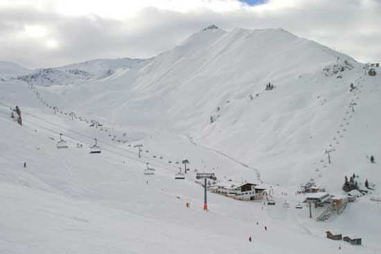 Galeria: Ischgl - Samnaun