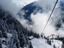 Kaprun, Austria maj 2007